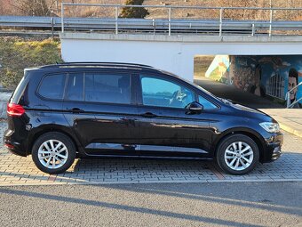 VW Touran 2.0 TDI 110kW FULL-LED ALCANTARA TAŽNÉ WEBASTO ACC - 4