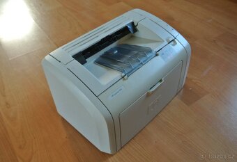 Laserová tiskárna HP LaserJet 1018 - EXTRA LEVNÝ TISK - 4