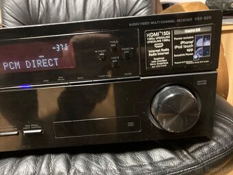 Pioneer VSX 920 Audio/Video Multi channel Receiver - 4