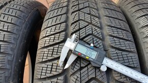 235/55 R19 101H zimní pneumatiky PIRELLI 7 až 8mm - 4