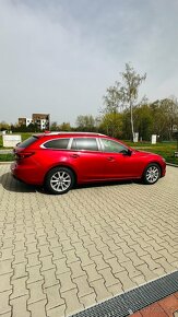 Mazda 6 (03/2016)  2.2 /110kW - 4