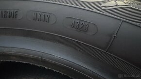 Zimní pneu 205/55/16 Goodyear (1ks) - 4