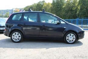 Ford C-MAX 1,8 i ČR,1.MAJITEL,TAŽNÉ,2004 - 4