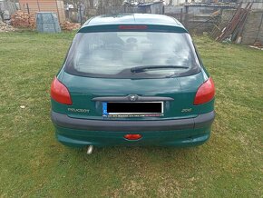 Peugeot 206 - 4