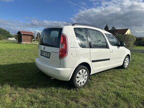 Škoda Roomster 1.4mpi, nová STK - 4