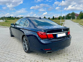 BMW 740D 225KW - 4