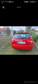 Prodám Škoda fabia 2 combi rv 09 - 4