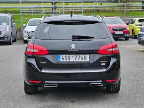 Peugeot 308SW 2.0BHDi 150 GTline EAT6 - 4