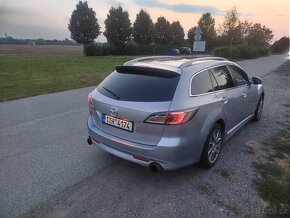 Mazda 6 GH 2.5i - 4