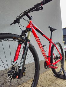 Horské kolo Specialized Stumpjumper HT 29″ - 4