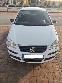 Volkswagen Polo 9N 2009 1.4TDi, 124 000 km - 4