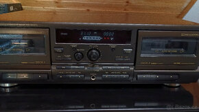 Technics RS-TR 575 tape deck - 4