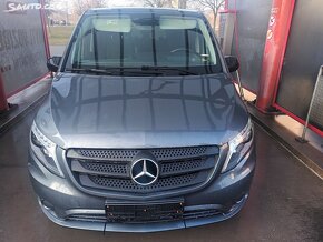 Mercedes-Benz Vito, 119 140kw Mixto Webasto DPH - 4