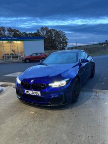 BMW M4 f82 manuál - 4