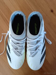 Kopačky Adidas Predator, vel.38 - 4