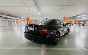 Pronájem Volvo S60 B5 2024 - 4