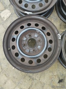 disky 4x114,3 R15 KIA HYUNDAI elantra sonata - 4