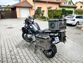 BMW R12000 GS ESA NAVIGACE - 4