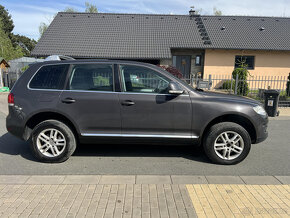 VW Touareg 3.0tdi 165kw•PůvodČR• - 4