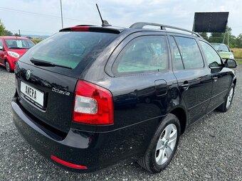 Škoda Octavia II 2.0 TDi, DSG, 4x4, 1.Majitel,ČR - 4