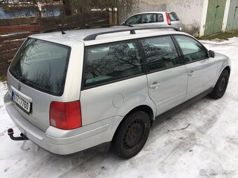 Passat b5 1.9tdi 81kw syncro(quattro) - 4