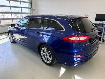 Ford Mondeo, 2.0 110kW+původ ČR+1. majitel, serviska - 4