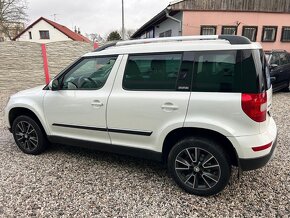 Škoda Yeti, 2.0 Tdi 103KW 4x4 ADVENTURE - 4