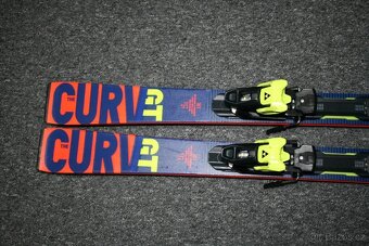 lyže Fischer Curv GT 161, lyžaky Tecnica - 4