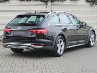 Audi A6 Allroad 3,0 50 TDi Quattro Tiptr. Tov.Záruka ČR 1.ma - 4