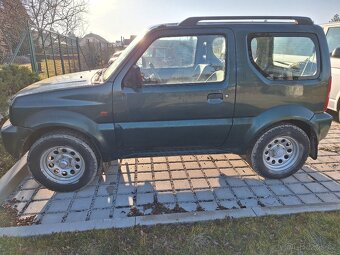 suzuki jimny   pouze 100400 km - 4