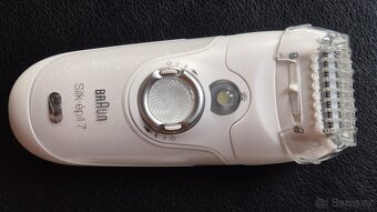 BRAUN silk épil7 - 4