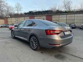 Škoda Superb 3 Laurin&Klement 2.0TDI 140KW DSG - 4