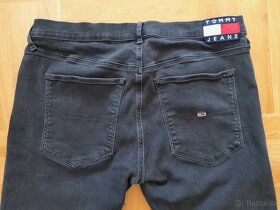 Jeans Tommy Hilfiger SCANTON V slim vel. 38/32 - 4