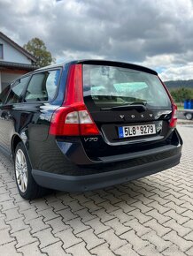 Volvo V70 2,4D 2009 automat 270tkm - 4