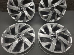 18" Originál VW Frankfurt 5x112 Tiguan II - 4