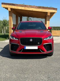 JAGUAR F-PACE 5,0 SVR- P550 - 4