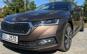 Škoda Octavia, 2.0 TDI,STYLE,možnost odpočtu DPH, RV:9/2020 - 4