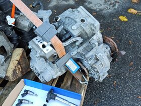 MOTOR SE ZÁRUKOU – AUDI/VW – 2.0 FSi, 110KW AXW - 4