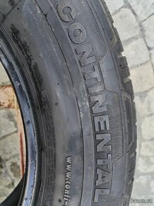 235/60/17 letni pneu CONTINENTAL 235/60 R1 - 4