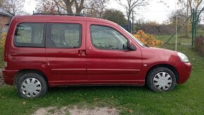 Citroën Berlingo 1.4i - 4