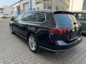 VW Passat B8 2.0 TDI 140kW DSG Panorama Webasto ACC Kamera - 4