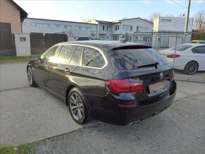 BMW Řada 5 525XD NAVI,PANO,KAMERA,1M - 4