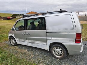 Mercedes Benz Vito 220 CDI638 pro někoho kdo potřebuje motor - 4