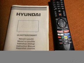 Smart Hyundai 43" - 4