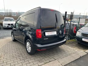 Volkswagen Caddy 2.0TDi PO SERVISU,PĚKNÝ STAV - 4