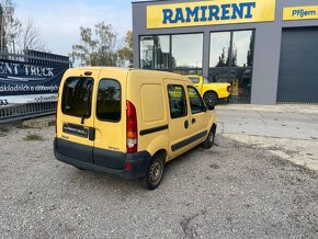 Renaut Kangoo 1.5 DCi, Euro 4 +DPH - 4