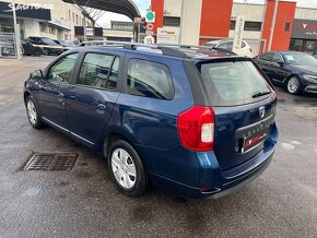 Dacia Logan, 0.9 TCe MCV - 4