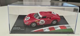 Ferrari 250 LM 24h Daytona 66 1:43 - 4