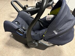 Autosedačka JOIE - vajíčko + isofix - do 13Kg - 4