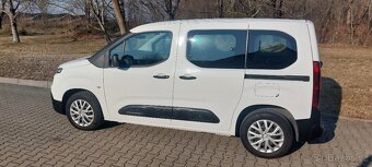 Citroën Berlingo 4 Live 1.5 hdi, r.v.2020 - 4